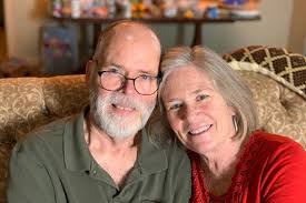Joanie Prentice is a Parkinson's policy advocate who was a full-time care  partner to her late husband, Sonny. In our latest blog, Joanie shares how  her experience as a caregiver led her