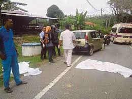 Homestay cheng 15 min ke uitm homestay pengkalan balak 12 min ke uitm. 2 Remaja Maut Motosikal Bertembung Kereta