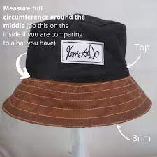 How To Measure Your Head For A Bucket Hat Kerriealdo
