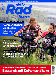 Aktiv Radfahren Ausgabe 04 2020