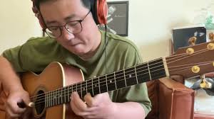 All of me Fingerstyle