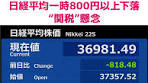 28日の#東京株式市場で#日経平均株価は大きく値を下げ ...