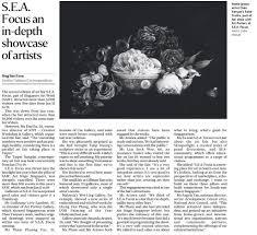 Mother of worker who died in pie accident: Cuc Gallery Interviewed For The Straits Times Singapore Cuc Gallery Contemporary Art Gallery In Vietnam