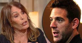 La pregunta de quienes fueron derrotados era: Pata Villanueva Mostro La Prueba De Su Romance Con Juan Martin Del Potro