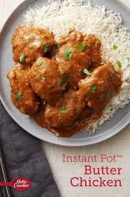 Instant Pot Butter Chicken Recipe Instant Pot Dinner Recipes Easy Instant Pot Recipes Recipes