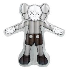 Kaws Holiday Korea Brown Companion Floating Bed Fatsuma Floating Bed Pool Toys Floating