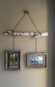 Trend Branches In Interior Design Birch Tree Decor Branch Decor Cabin Decor