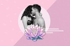 We embody the suppression of emotion, not the expression of it. Lotus Sex Position How To Do It Why It S So Romantic