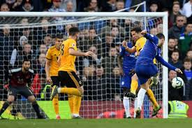 Chelsea play wolves in the final fixture of their 2019/20 premier league season and football.london are bringing live updates from the crucial game from stamford bridge Chelsea V Wolves 2018 19 Premier League