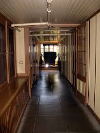 San Jose Winchester Mystery House Inside Hallway Winchester House Winchester Mystery House Winchester Homes