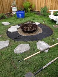 Diy How To Make A Fire Pit Backyard Ideas For Small Yards Fire Pit Decor Fire Pit Backyard