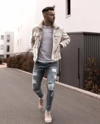 Maybe you would like to learn more about one of these? Denim Shirt Outfits Mens Shop Clothing Shoes Online