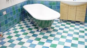 Designing a bathroom on a budget? Bathroom Flooring Ideas For Small Designs Lovely House Designs