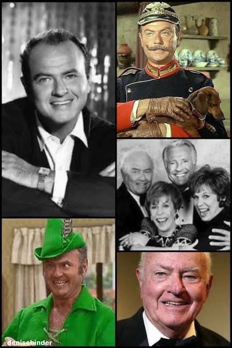 Remembering Harvey Korman on his birthday