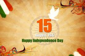 (in pakistan, independence day is celebrated on august 14th.) Independence Day Celebrating The 69th Year Of Unified India