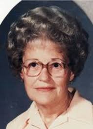 Lucille Rudd Bowden Obituary August 4, 2008