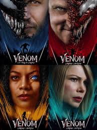 VENOM: LET THERE BE CARNAGE' MOVIE REVIEW