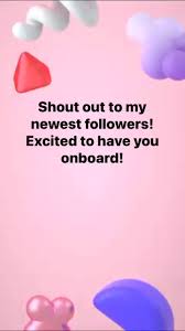 Shout out to my newest followers! Excited to have you onboard! Paul Brooks,  Clint Slater, Hannah Ryan, Colette Scanlon