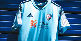 Maybe you would like to learn more about one of these? Cagliari Calcio 21 22 Third Kit Released Footy Headlines