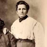 Mary Emily Peoples (1864г.–1925г.)