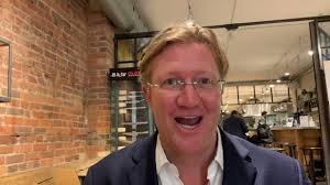 Raising a Glass with Justin Taylor (at the Proper Temperature)