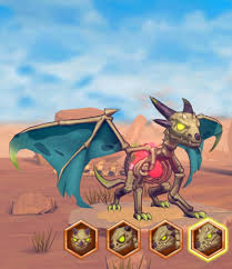 Ghostly Bone Dragon | Dragonvale Wiki | Fandom