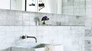 Installing subway tile without spacers. Stack Bond Tile Trend Stacked Tile Pattern