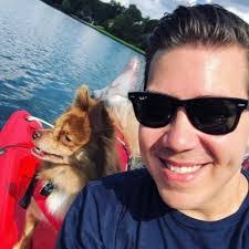 Jerome Burch's Instagram, Twitter & Facebook