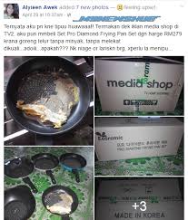 Usahawan popular kecewa dengan tiarasa escapes. Pelanggan Terpedaya Kuali Online Indah Khabar Dari Rupa Mynewshub