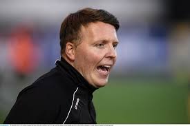 Ian Ryan, Dundalk's former centre-half plotting their Cup downfall