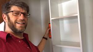 This whole project costs roughly $120, combining billy with some supplies from your local hardware. Ikea Hacking Using A Billy Bookcase To Create An Entire Closet Organizer System Youtube