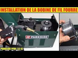 Lidl Poste Soudure Fil Fourre Parkside Pfds 33 Installer Le Fil Fourre Youtube Soudure Lidl Fourree