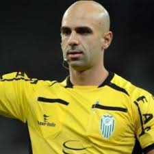 Árbitro José Mendonça da Silva Junior