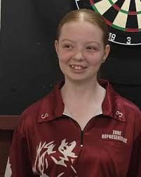 Happy birthday to Jahalia Thompson