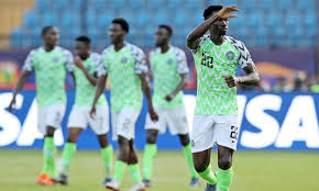 And he got nigeria qualified for afcon 2019? Omeruo Reacts As Three Super Eagles Make Afcon Best Xi Latest Sports News In Nigeria
