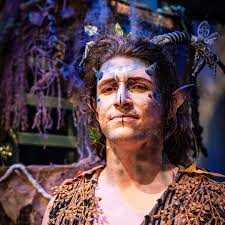 Renee Drake, student in the College of Communication and Fine Arts, earned  first place in Makeup Design at the Southeastern Theatre Conference this  past weekend for her work in “A Midsummer Night's