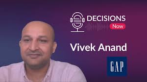 Decoding Retail Data with Vivek Anand of Gap