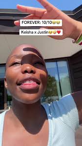 Justin in A World Full of Keishas