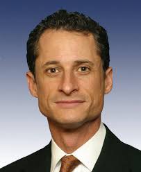 Anthony Weiner sexting scandals