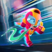 ويرمي ثلاث خناجر مسممة على أعدائه. 83 Brawl Stars Ideas Brawl Stars Star Wallpaper