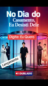 Capa de No Dia do Casamento, Eu Desisti Dele
