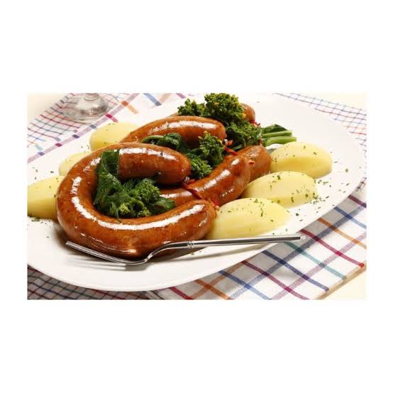 Turkey Alheira