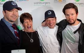 When it was revealed that mark wahlberg, 43, would be skipping out on his brother donnie wahlberg's wedding to jenny mccarthy, many assumed that it was a confirmation that he didn't approve of his. Exclusive The Wahlbergs Arrive At Coney Island