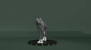 Access all images on istock with our premium subscriptions and rollover unused downloads. Wolf Free 3d Model C4d Stl 123free3dmodels