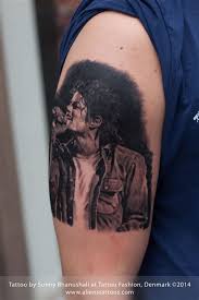 Michael Jackson Zodiac Sign Drone Fest