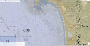 Geogarage Blog How Accurate Are Nautical Charts