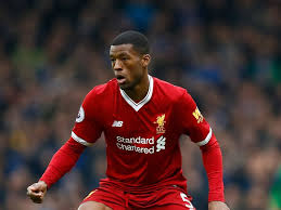 Music matchday mix a selection of my favourite music to get in the zone on match days. Georginio Wijnaldum Liverpool Player Profile Sky Sports Football