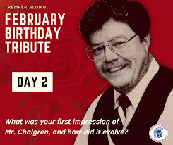 Mike always shared wonderful memories of his time at Tremper. If you have  any of him that you remember, feel free to share 🙂
