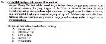 We did not find results for: Struktur Teks Ulasan Film Zuhri Indonesia