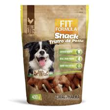 Fit Formula Snack Pollo